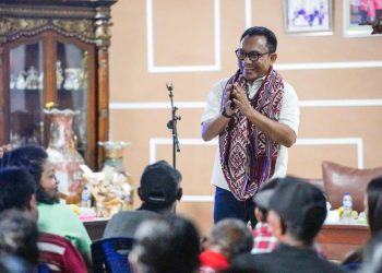 Kawal APBD Kabupaten/Kota, Ansy Lema Akan Manfaatkan Fungsi Pembinaan dan Pengawasan Gubernur