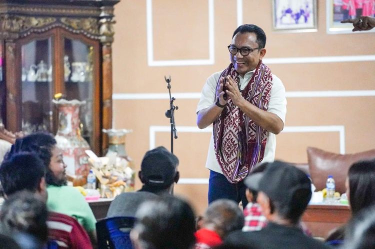 Kawal APBD Kabupaten/Kota, Ansy Lema Akan Manfaatkan Fungsi Pembinaan dan Pengawasan Gubernur