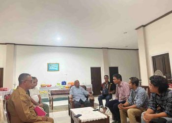 Uskup Larantuka; Jika Masyarakat Setuju, Kerjakan PLTP Atadei