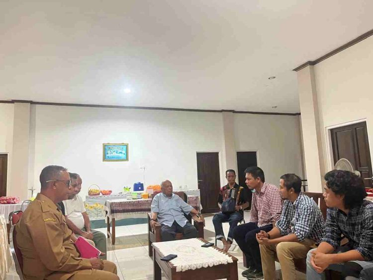 Uskup Larantuka; Jika Masyarakat Setuju, Kerjakan PLTP Atadei