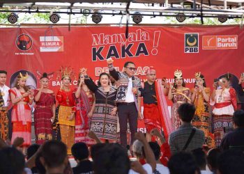 Ansy Lema Unggul Survei Terkini, Masyarakat NTT Pemilih Cerdas