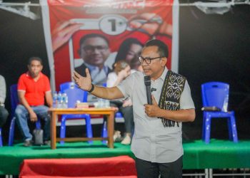 Ansy Lema Sosok Penjaga Mutis, Penjaga Konservasi, dan Penjaga Air Pulau Timor