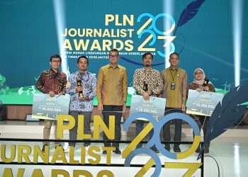 Pendaftaran PLN Journalist Award 2024 Masih Dua Pekan Lagi, Berhadiah 480 Juta