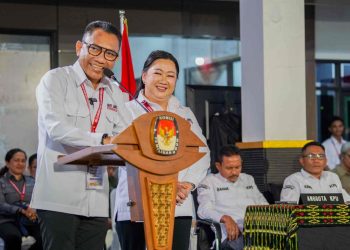 Ansy-Jane Siap Tarung Debat Perdana, ada 4 Tema Pelayanan Publik