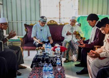 Ansy Lema Sosok Pemimpin Penjaga Kerukunan Umat Beragama