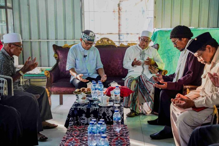 Ansy Lema Sosok Pemimpin Penjaga Kerukunan Umat Beragama