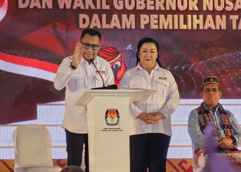 Smart! Ansy-Jane: Kami Datang untuk Jadi Pelayan Publik bagi Rakyat NTT