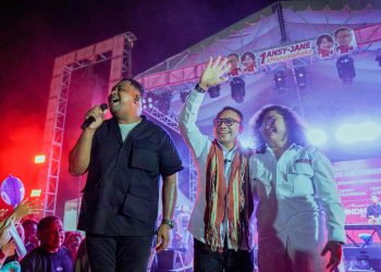 Ansy-Andmesh Buat Ribuan Masyarakat Alor Manyala