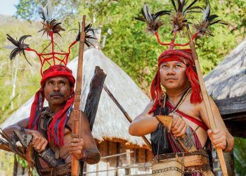 Lestarikan Adat Istiadat, Modal NTT Maju dan Berkarakter