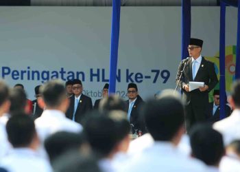 Hari Listrik Nasional Ke-79, Dirut PLN Tegaskan Komitmen sebagai Fondasi Pembangunan Nasional