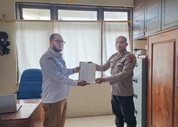 Pemilik Akun FB Bareng Samsul Kendang Dipolisikan KPU Lembata, Ada Apa? 