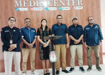 Pertama! Debat Paslon CaBup dan CaWaBup, ini Jadwalnya dari KPU Lembata 