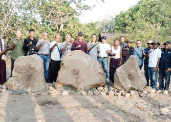 Bangunan Rumah Situs 7 Maret Hadakewa Melalui Kompetisi Sayembara