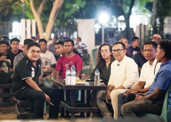 Penuh dengan Seniman Muda Berbakat, Ansy Lema: Maumere Kota Kreatif