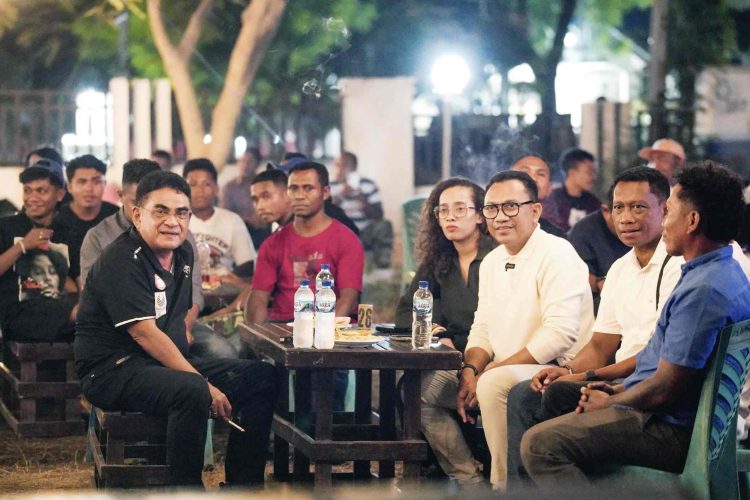 Penuh dengan Seniman Muda Berbakat, Ansy Lema: Maumere Kota Kreatif