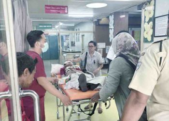 Breaking News: Meiya Witak Siap Jalani Operasi Pertama di RSUP Prof.dr.I.G.N.G Ngoerah Bali