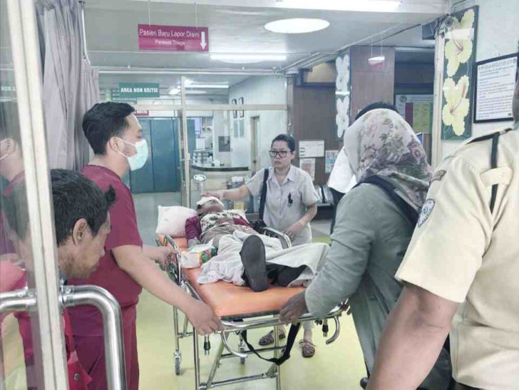 Breaking News: Meiya Witak Siap Jalani Operasi Pertama di RSUP Prof.dr.I.G.N.G Ngoerah Bali