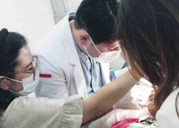 Usai Operasi, Meiya Witak Dijemput Paguyuban Lembata, ini Kondisinya