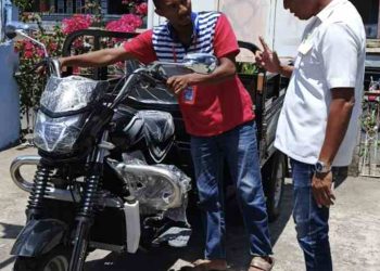 Lurah Ekasapta: Atasi Masalah Sampah dan  Sampah Bisa Jadi Cuan