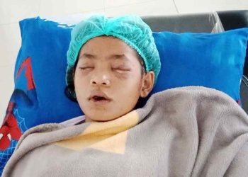 Meiya Chatlin Witak Belum Dipastikan Sembuh dan Bisa Dirujuk Ke Jakarta 