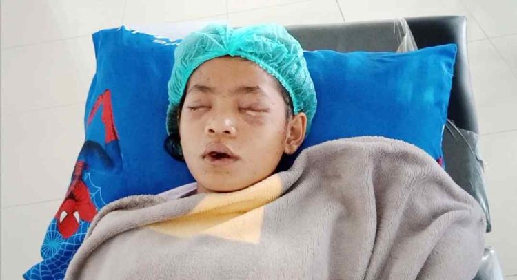 Meiya Chatlin Witak Belum Dipastikan Sembuh dan Bisa Dirujuk Ke Jakarta