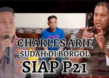 Kapolres Lembata & Kajari Lembata Gerak Cepat Tangkap Charles Arif, Masyarakat Berikan Apresiasi