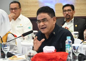 Konser Slank Ditunda, Ansy Berikan Bantuan untuk Masyarakat Terdampak Bencana