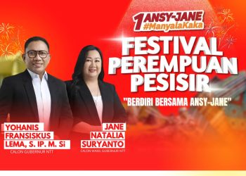 Perempuan Pesisir, Berdaya Bersama ANSY-JANE
