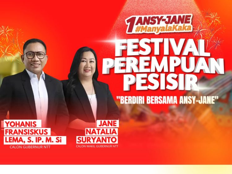 Perempuan Pesisir, Berdaya Bersama ANSY-JANE
