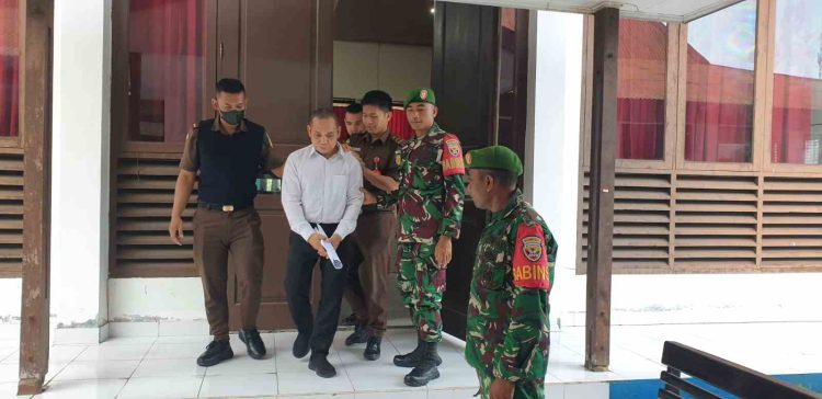 Akhirnya! Pelaku Penyiraman Air Keras di Lembata Jalani Sidang Pertama