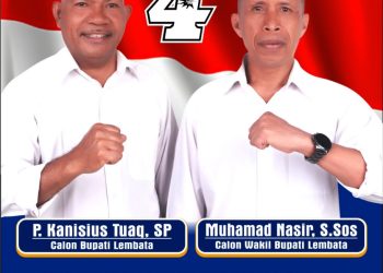 Jelang Hari Pemcoblosan, Beredar Potongan Percakapan Bagi Bantuan, Kanis Tuaq: Itu Hoax