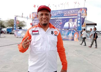 Mochsser Haris Ali Ketua PKS Lembata: Semua yang Datang Karena Cinta dan Tidak Dibayar 