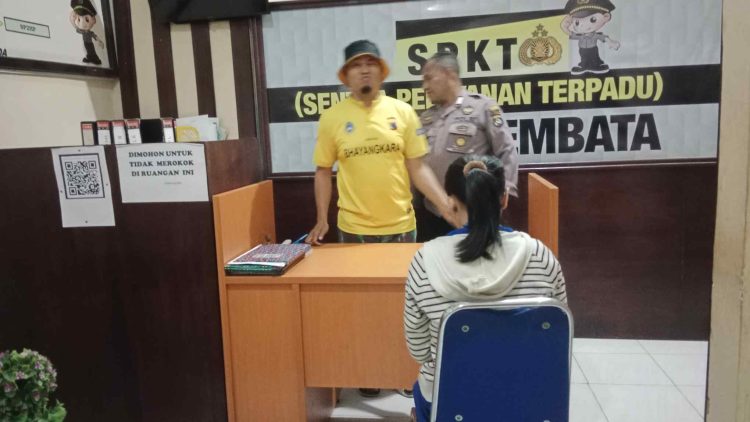 Kepala BRI Unit Lewoleba Diduga Lakukan Pelecehan Seksual Kepada Karyawannya Sendiri