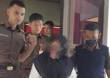 Akibat Kosmetik Ilegal,RA Diputuskan PN Lembata 1,6 Tahun Penjara