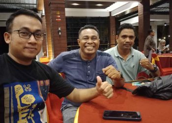 Naik Satu Tingkat di Kajati NTT, Kasie Pidsus: Terimakasih Lembata