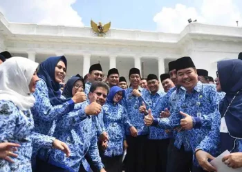 HORE! Di Kementerian Prabowo – Gibran, Pemerintah Buka Lagi Tes PNS Tahun 2025