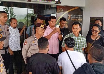 ARLPK Menilai Kejari Lembata Tidak Profesional Tangani Kasus Tipikor, Ada Apa?