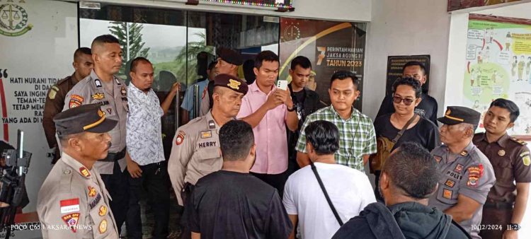 ARLPK Menilai Kejari Lembata Tidak Profesional Tangani Kasus Tipikor, Ada Apa?