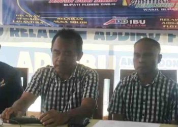 Tanpa Mahar, Paket ADD-IBU Raih Kemenangan Pilkada Flores Timur