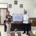 Bank NTT Serahkan Bantuan CSR Bangun Rumah Situs 7 Maret Hadakewa 