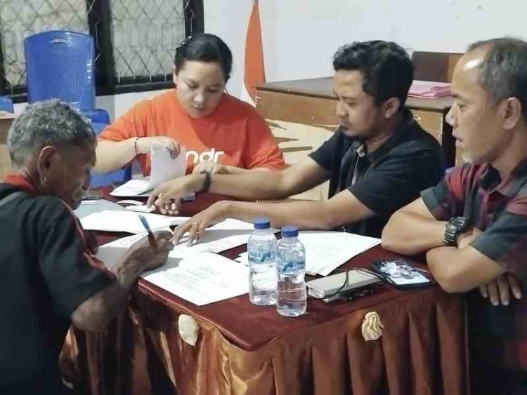 PT. PLN Gelontorkan 1,7M untuk Pembebasan Lahan Pembangunan PLTP Atadei Lembata 