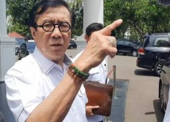 Kasus Harun Masiku, KPK Cegah Mantan Menkumham Yasona Laoly Ke Luar Negeri, Ada Apa? 