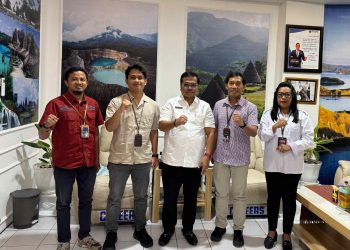 Memasuki Tahun Baru 2025, PLN UIP Nusra Lampaui Target Pengamanan Aset hingga 262 Sertifikat