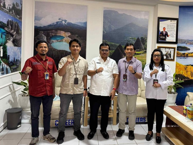 Memasuki Tahun Baru 2025, PLN UIP Nusra Lampaui Target Pengamanan Aset hingga 262 Sertifikat