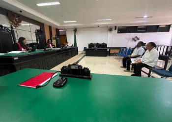 Perkara Tipikor SLBN Lewoleba Masuk Babak Final, Hakim Putuskan MFO 1,2 Tahun dan BMSA 1,6 Tahun Penjara 