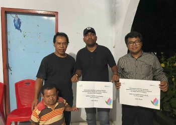 PLN Peduli Dukung Pengembangan Rumah Ibadah di Lingkungan PLTP: Harmoni yang Terus Terjaga