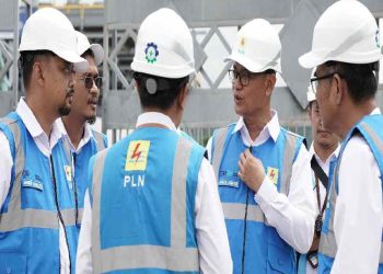 Presiden RI Resmikan 37 Proyek Strategis Tenaga Listrik di Berbagai Provinsi, 3 di Labuan Bajo