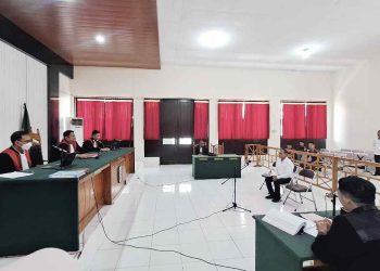 Sidang Tuntutan Kasus Penyiraman Soda Api dan Pencabulan, JPU: Terdakwa KC Dituntut 20 Tahun Penjara 