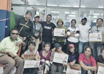 Nenek Kena Warga Kalikur WL Rumahnya Disantap Si jago Merah, Musisi Lembata & Lintas Komunitas Gelar Aksi Peduli Kasih 