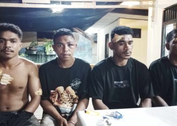 Bentrok Antar Desa, 4 Warga Walangsawa Jadi Korban dan Alami Luka Berat, Kami Sudah Lapor Di SPKT Polres Lembata